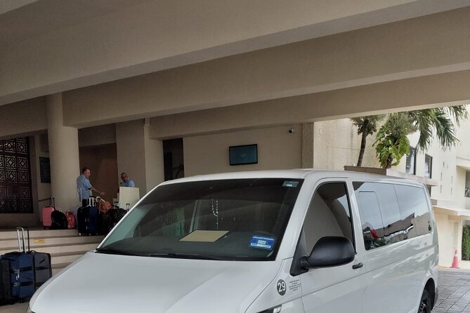 Private Transportation from the Airport to the Cancun hotel zone - Key highlights worth knowing