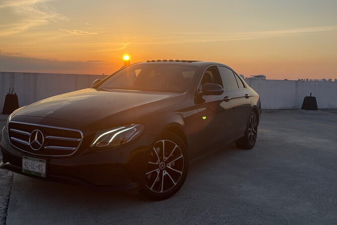 Private Transportation from Zona Hotelera CUN To Cancun Airport - Pickup in the Cancun Hotel Zone: Where the Driver Will Actually Come