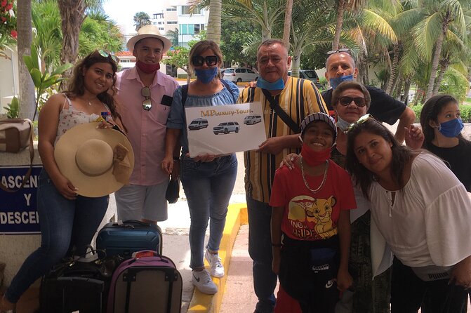 Private Transportation from Zona Hotelera CUN To Cancun Airport - Price and Value: What $58.65 Per Group Really Buys
