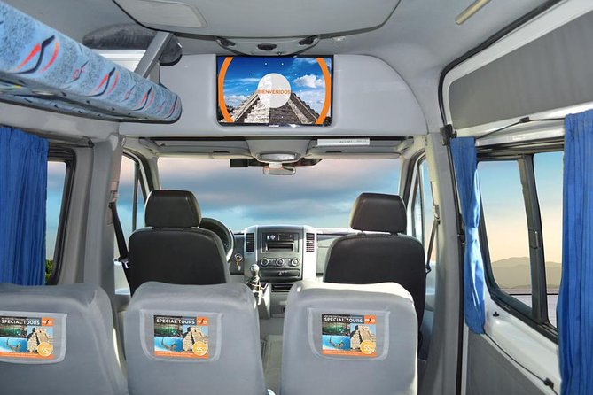 Private Transportation International Airport to Cancun - Meet Your Driver Outside Cancun International Airport