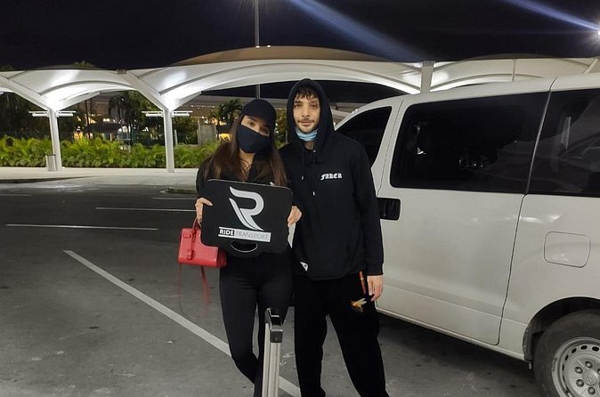 Private transportation one way Airport Cancun-Tulum Center - Communication that reduces stress (WhatsApp, responsiveness, names)
