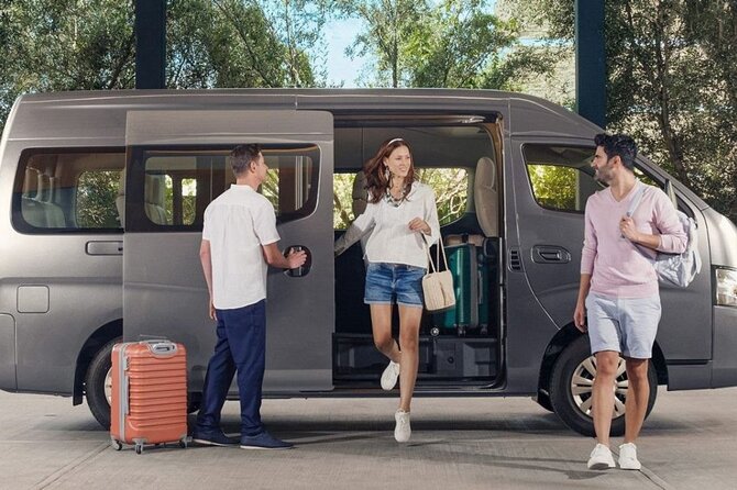 Private Transportation to Cancun Airport - Key Highlights You’ll Feel Immediately