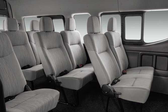 Private Transportation to Cancun Airport - Price and Value: $44.51 Per Group Up to 10