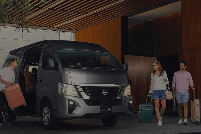 Private Transportation to Cancun Airport - Hybrid Fleet Comfort and Certified Bilingual Driver Support