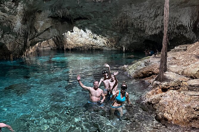 Private Tulum Experience & Cenote - The 7:00 am plan and getting to Tulum with less stress
