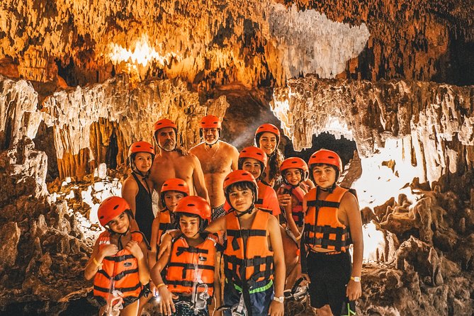 Private Tulum Ruins, Reef Snorkel & Cenote Adventure - Entering Tulum ruins early, with the Caribbean in view