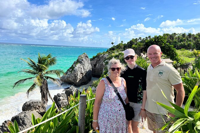 Private VW Beetle Tour Swim with Turtles, Visit Tulum Ruins&Town - What you should expect from the guides: photos, video, and real attention