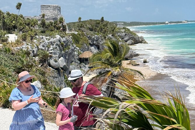 Private VW Beetle Tour Swim with Turtles, Visit Tulum Ruins&Town - Who this tour suits best (and who should think twice)
