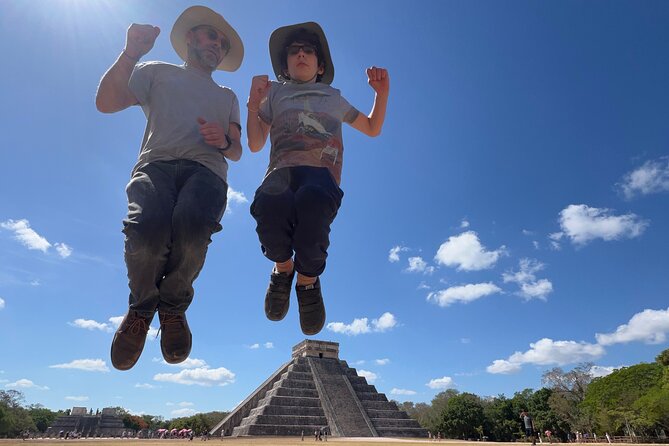 Private VW Beetle Tour to Chichen Itza, Cenote & Valladolid - Lunch in Kaua, With Recommendations Instead of a Buffet Trap