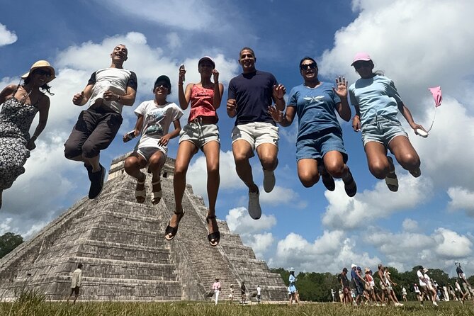 Private VW Beetle Tour to Chichen Itza, Cenote & Valladolid - Valladolid, a Spanish Colonial Walk to Reset the Day