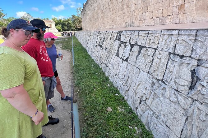 Private VW Beetle Tour to Chichen Itza, Ek Balam & Valladolid - 6:30 AM pickup and a private Beetle plan from Cancun