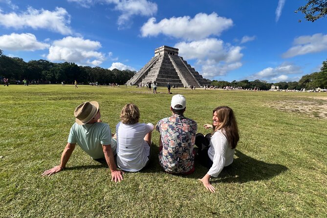 Private VW Beetle Tour to Chichen Itza, Ek Balam & Valladolid - Price and value: what $375 per person buys in a long, private day