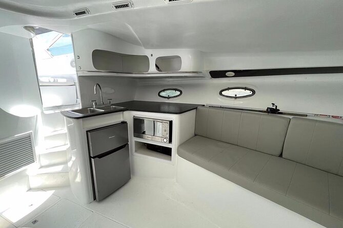 Private Yacht Cancun 42ft up to 8 people - Snorkeling equipment is included, so you can travel lighter