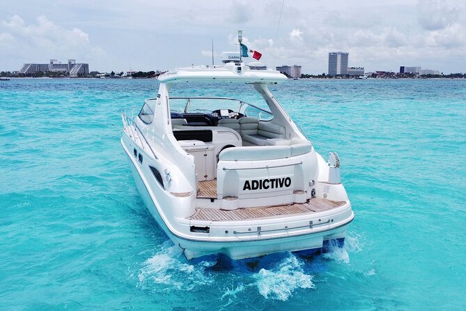 Private Yacht Rental in Cancun - Why This Cancun Yacht Charter Feels Like Your Own Day at Sea