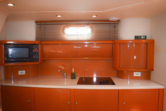 Private Yacht Rental in Cancun - The Crew Makes It: Captain David, Jose, and the Host-Style Service