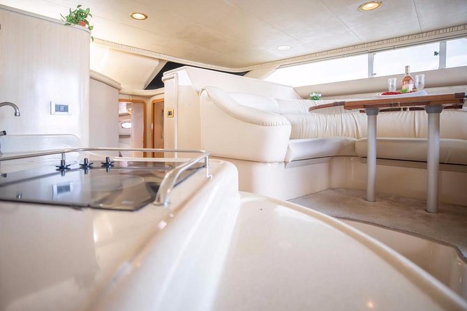 Private Yacht Rental Sea Ray 46ft Cancun 23P3 - Snorkeling and Playa Norte anchor time (what the longer trips include)