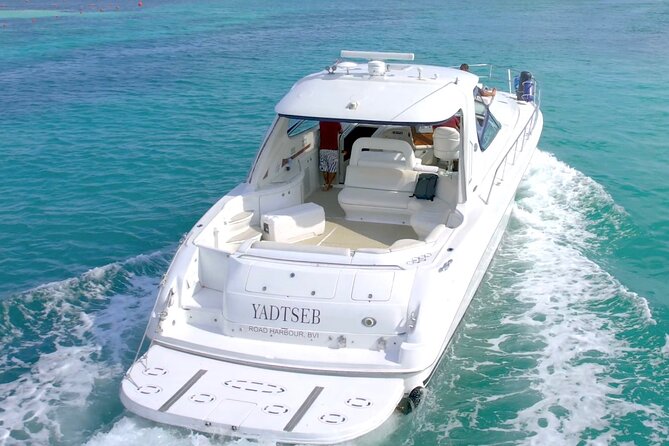 Private Yacht SEARAY SUNDANCER 60ft up to 20 pax 23P1 - Snorkeling setup and how it fits beginners and experienced swimmers