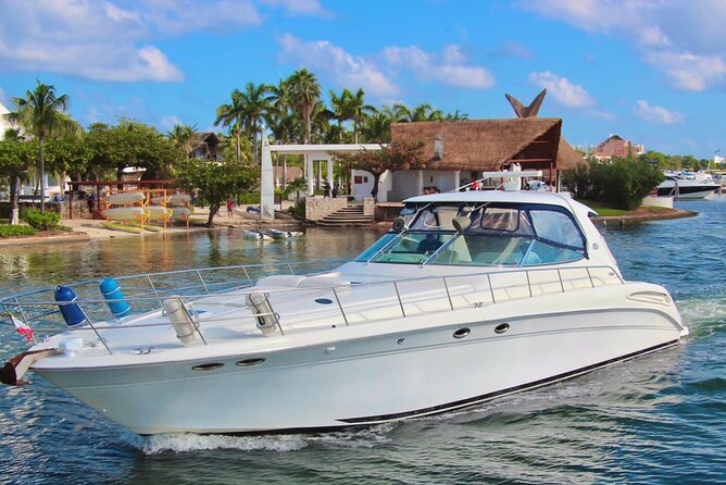Private Yacht SEARAY SUNDANCER 60ft up to 20 pax 23P1 - What you can bring onboard (and what to plan around)