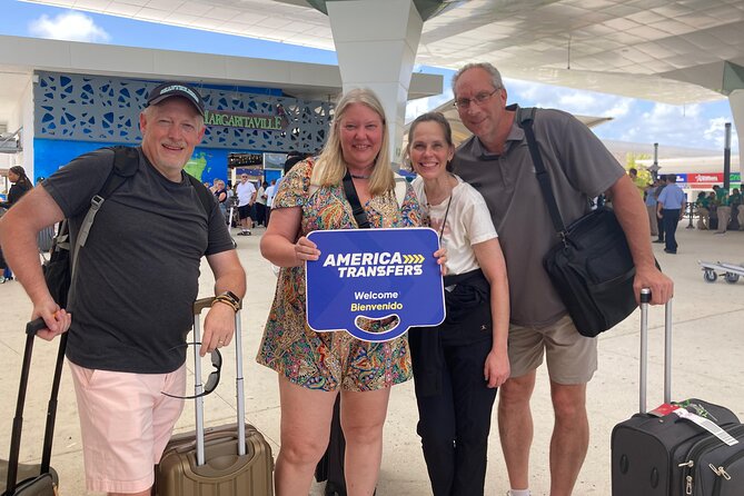 Puerto Aventuras One Way Or Roundtrip Private Transfer - Price and value for up to 8 people