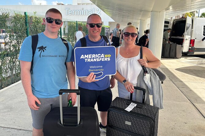 Puerto Aventuras One Way Or Roundtrip Private Transfer - Who this transfer suits best