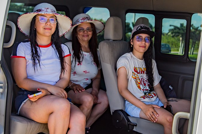 Puerto Juarez Transportation From-To Cancun Airport - What You Get in the Car (And What You Don’t)