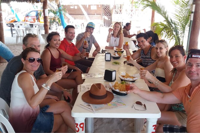 Puerto Morelos Foodie Tour, Mexico in every bite! - What you actually eat on the Puerto Morelos foodie tour