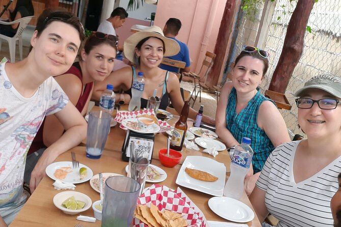 Puerto Morelos Foodie Tour, Mexico in every bite! - Stop style: neighborhoods, family owners, and the local “how”