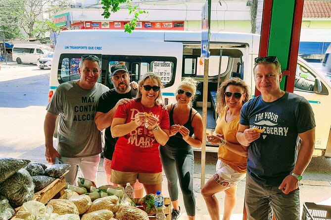 Puerto Morelos Foodie Tour, Mexico in every bite! - Where the tour meets, and where it ends