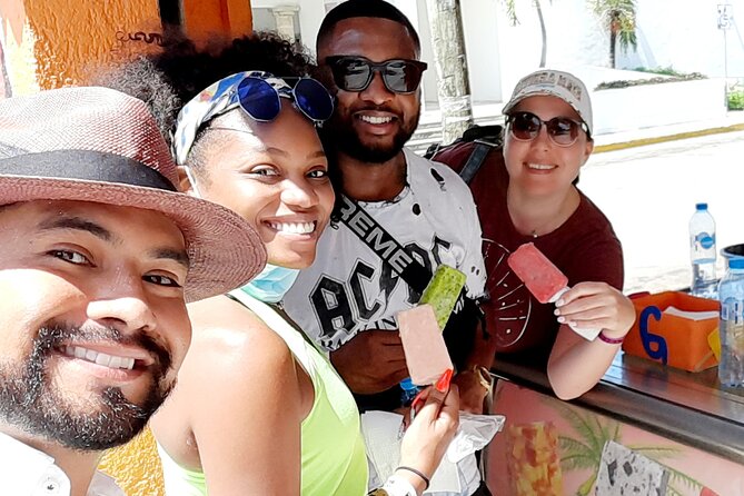 Puerto Morelos Foodie Tour, Mexico in every bite! - Who should book this Puerto Morelos foodie tour
