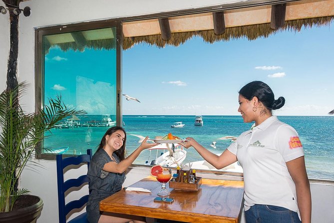 Puerto Morelos Reef Snorkeling Tour with Lunch & Hotel Pickup - Shore Briefing and Gear Fit: Where Snorkeling Confidence Begins