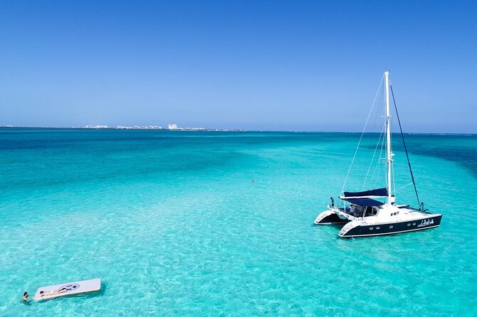Puerto Morelos Secret Sandbar Catamaran Sail - Price and value: what the $140 really turns into
