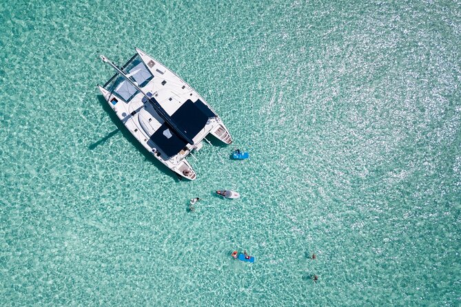 Puerto Morelos Secret Sandbar Catamaran Sail - How the meeting point and hotel pickup affect your day