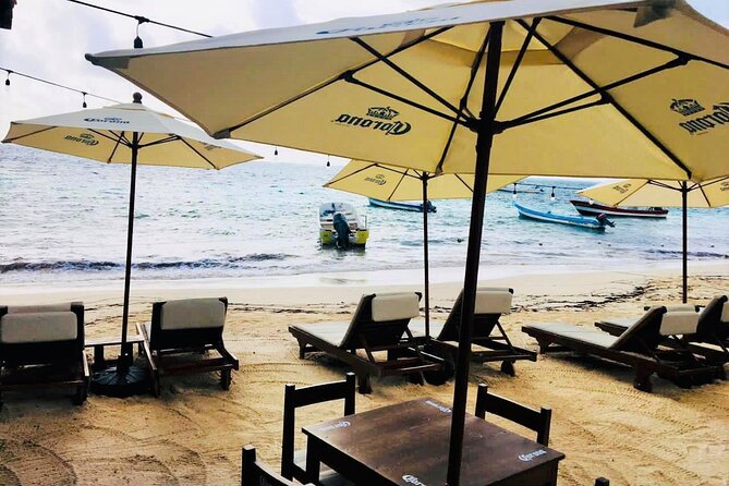 Puerto Morelos Snorkel, Town Walk, Tequila Tasting & Beach Lunch - Tequila Tasting and the Short How-It’s-Made Lesson
