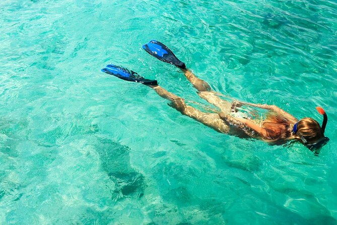 Puerto Morelos Snorkel, Town Walk, Tequila Tasting & Beach Lunch - Lunch at a Beach Club: What Included Food Gets You