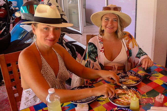 Puerto Morelos Walking Food Tour - Key Points to Know Before You Go