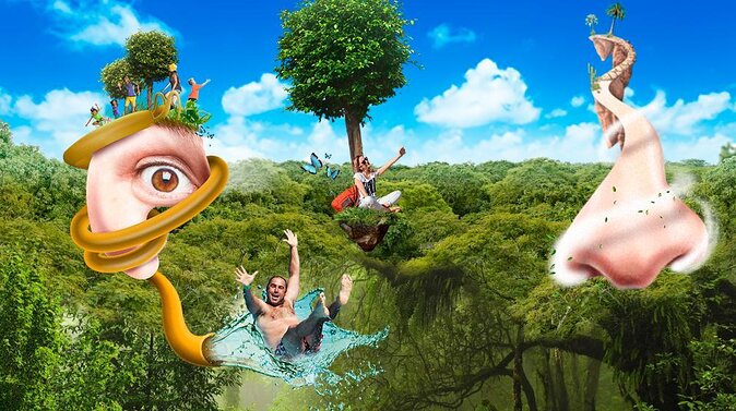 Reality Adventure at Xenses! With Round Transportation From Playa Del Carmen - Key things to know before you go