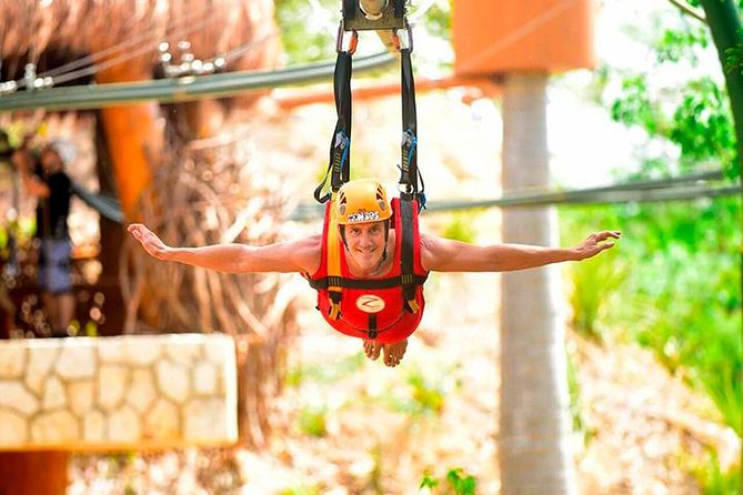 Reality Adventure at Xenses! With Round Transportation From Playa Del Carmen - Why this Xenses Park day is more than a theme park ticket