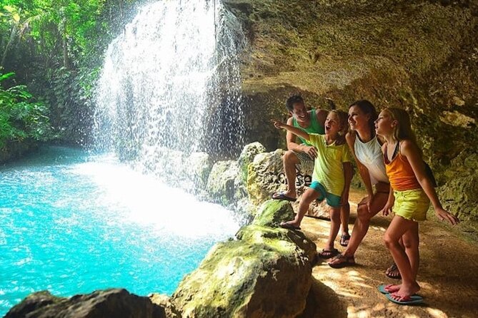 Reality Adventure at Xenses! With Round Transportation From Playa Del Carmen - Round-trip transportation and meeting points that can save your day