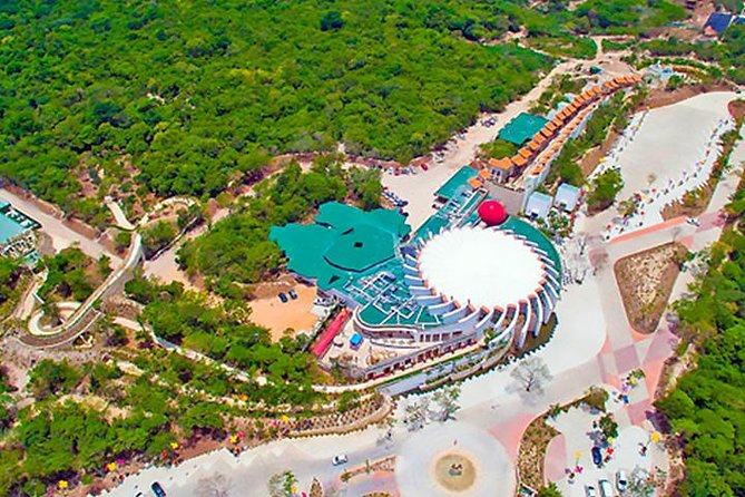 Reality Adventure at Xenses! With Round Transportation From Playa Del Carmen - The email and ID rule: the small step that prevents big problems
