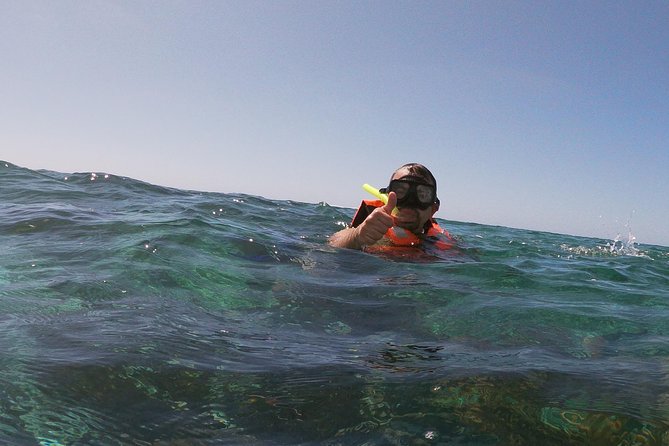 Reef Snorkel In National Park In Puerto Morelos With Lunch And Transportation - Photo Packages and the No-Phone Reef Rule