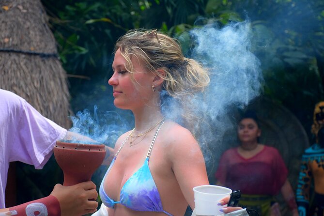 Reef Snorkeling & Jungle Speedboat Adventure with Mayan Ceremony - Mangrove guided tour: more than just a photo stop