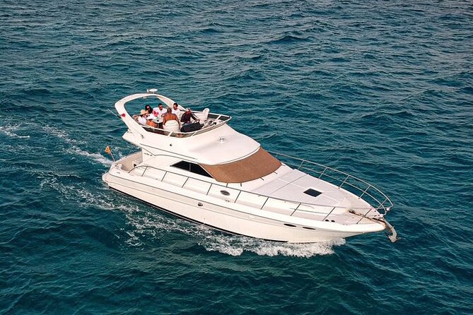 Rent a Private 46ft Yacht in Cancun - Snorkeling expectations: how to get the best water time