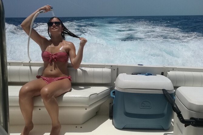 Rent a Private Yacht or Boat for 4 hrs from Playa Mujeres -SR55H4 - Price and Group Math: Is It Worth $2,100?