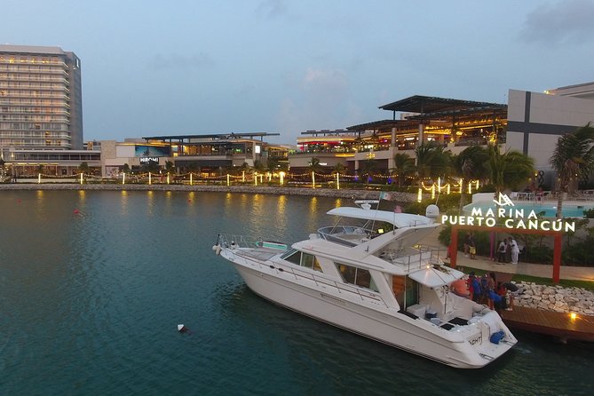Rent a Private Yacht or Boat for 4 hrs from Playa Mujeres -SR55H4 - Should You Book This Private Yacht Charter from Playa Mujeres?