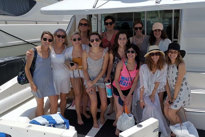 Rent a Private Yacht or Boat for 4 hrs from Playa Mujeres -SR55H4 - The 4-Hour Day on the Water: Your Likely Timeline