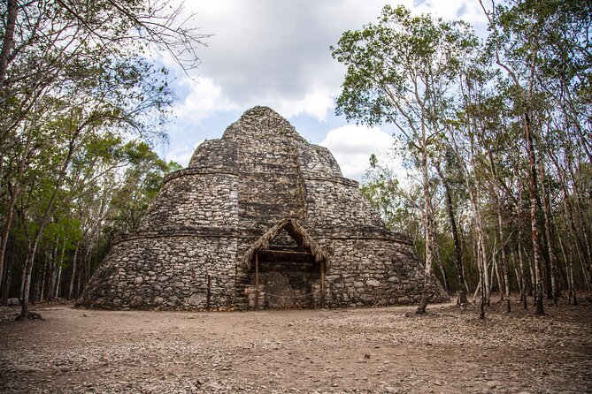 Rio Secreto and Coba Tour - Cobá Archaeological Site: The Tall-Pyramid Jungle Walk You Came For