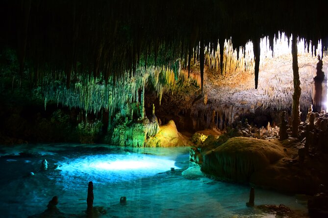Rio Secreto and Coba Tour - Food and Energy: Snacks, Buffet Lunch, and Water Timing That Works