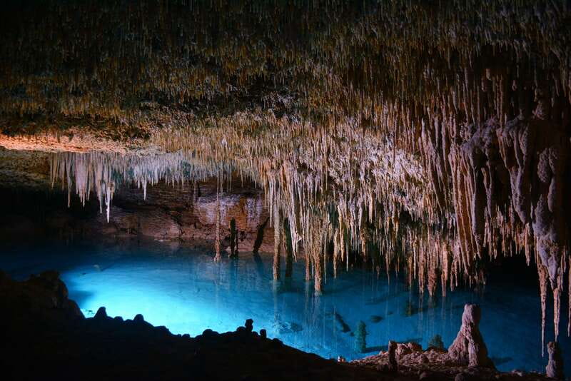 Rio Secreto Nature Reserve: Bicycle, Rappel & Ziplines Tour - Lunch and drinks: a satisfying finish, with room for improvement