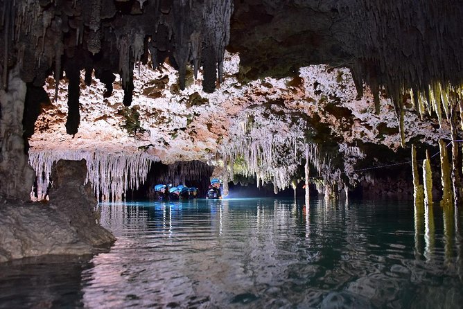 Rio Secreto Underground River Tour with Crystal Caves - Lunch after the cave: what the buffet gives you