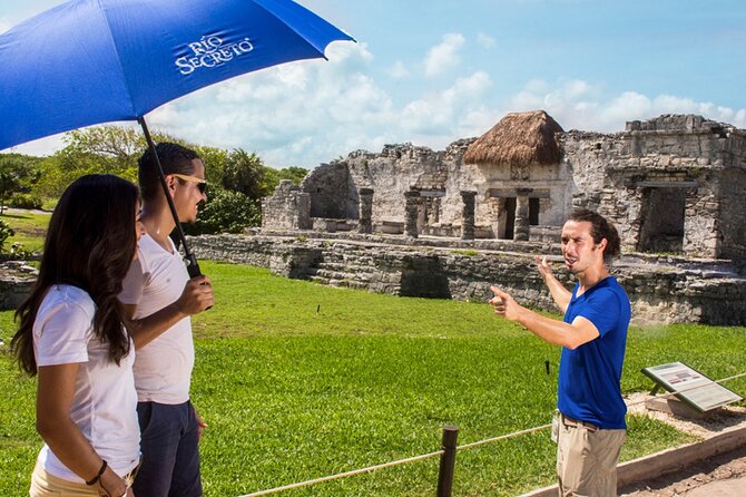 Rio Secreto Underground River Tour with Crystal Caves - Puerto Morelos: a one-hour reef-world visit